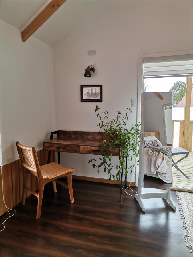 Departamento Rossbach Apartman Puerto Puyuguapi Kültér fotó