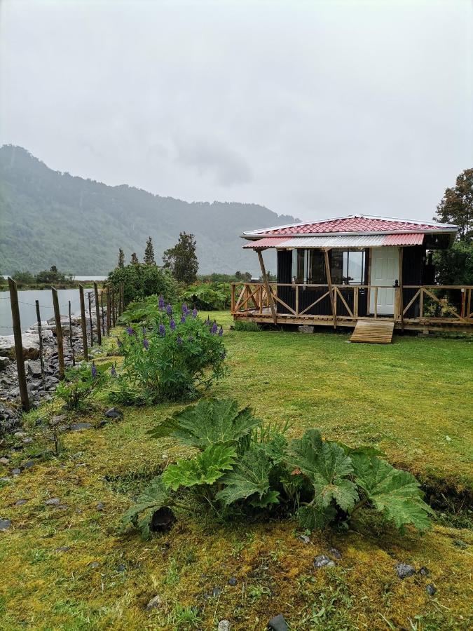 Departamento Rossbach Apartman Puerto Puyuguapi Kültér fotó