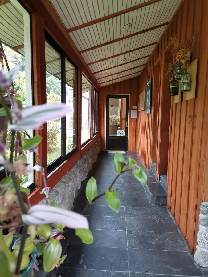 Departamento Rossbach Apartman Puerto Puyuguapi Kültér fotó