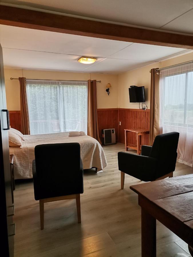 Departamento Rossbach Apartman Puerto Puyuguapi Kültér fotó