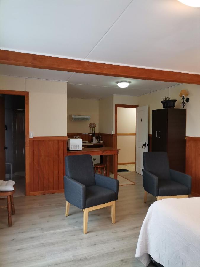 Departamento Rossbach Apartman Puerto Puyuguapi Kültér fotó