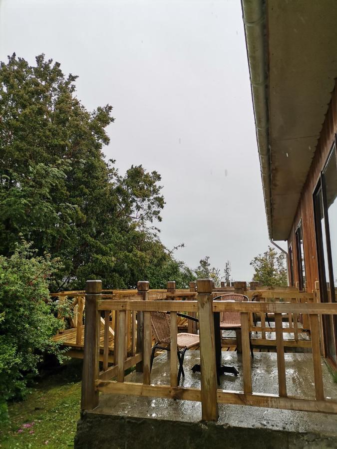 Departamento Rossbach Apartman Puerto Puyuguapi Kültér fotó