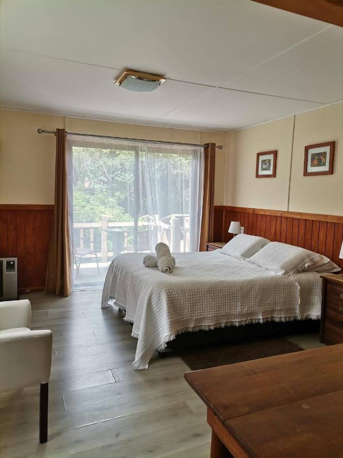Departamento Rossbach Apartman Puerto Puyuguapi Kültér fotó