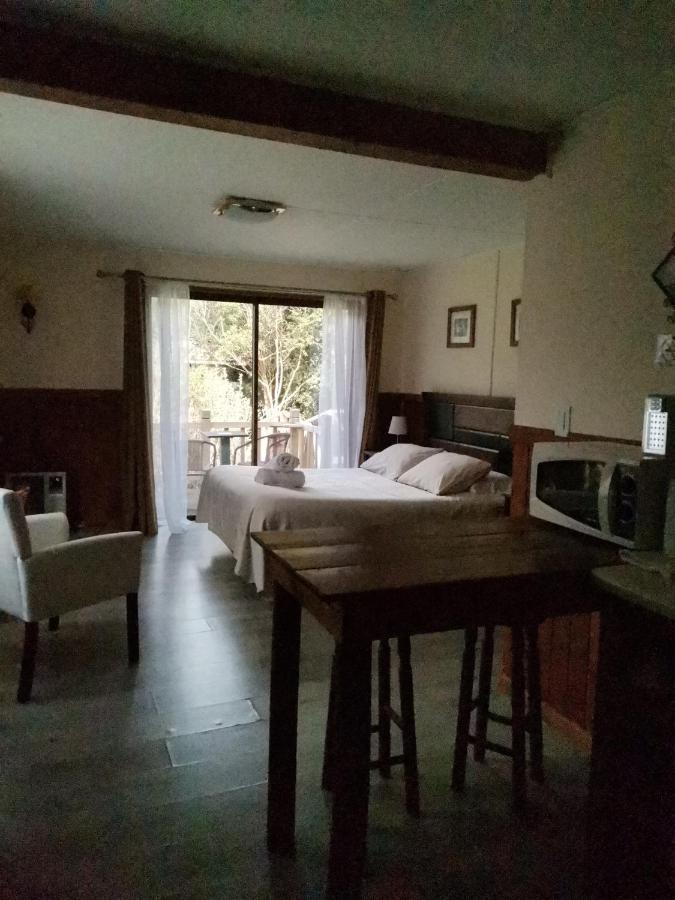 Departamento Rossbach Apartman Puerto Puyuguapi Kültér fotó
