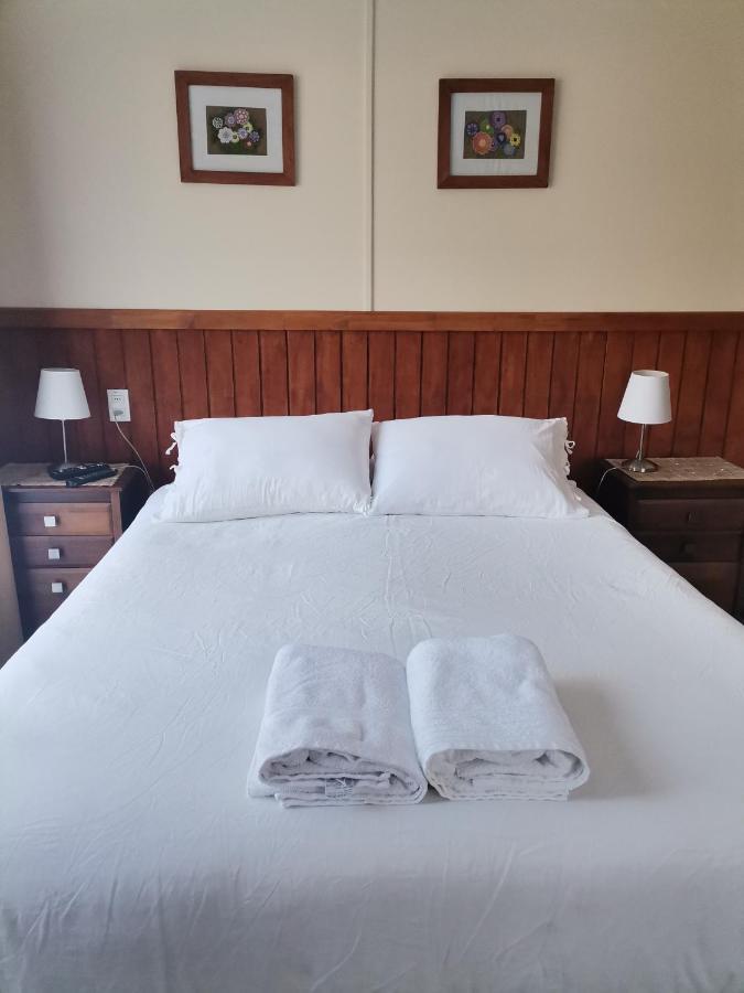 Departamento Rossbach Apartman Puerto Puyuguapi Kültér fotó