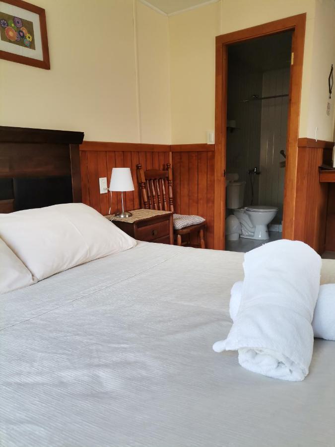 Departamento Rossbach Apartman Puerto Puyuguapi Kültér fotó